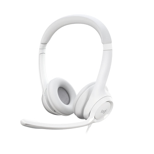 Logitech H390 USB Computer Headset Logitech H390 USB Computer Headset